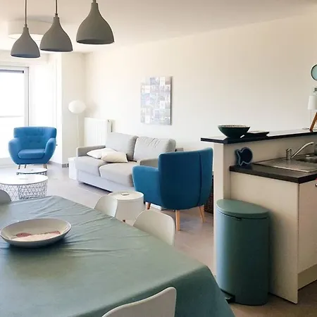 Apartman Residentie Estelle Met Uniek Zeezicht