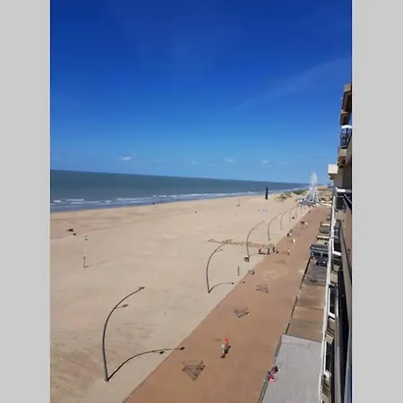 Residentie Estelle Met Uniek Zeezicht Apartman *