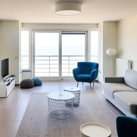 Residentie Estelle Met Uniek Zeezicht Apartman